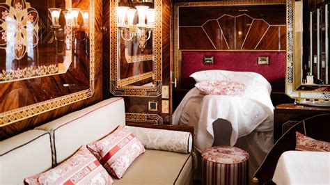 dior orient express|dior spa by train.